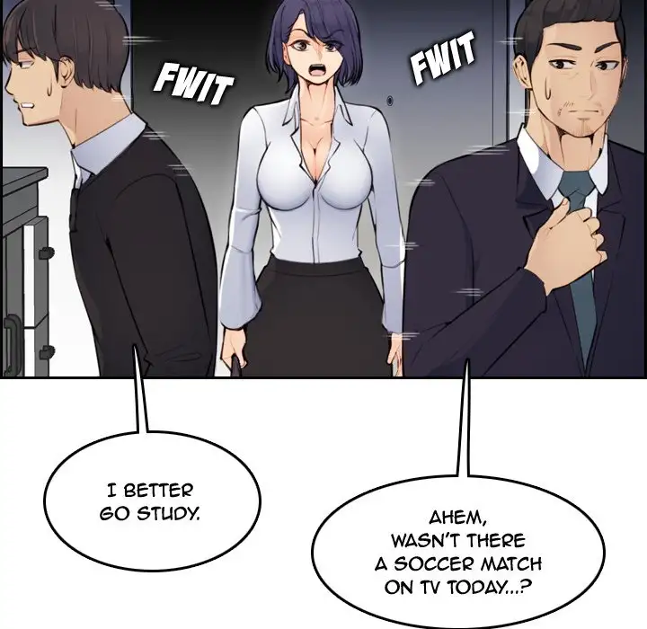 Never Too Late Chapter 8 Page 60