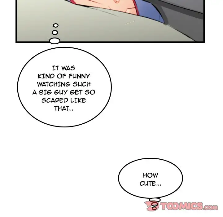 Never Too Late Chapter 8 Page 68