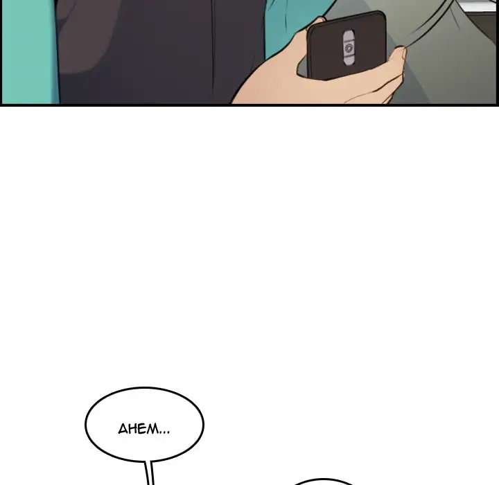 Never Too Late Chapter 8 Page 83
