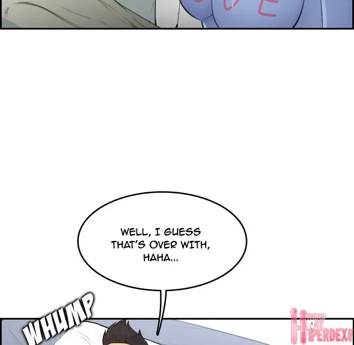 Never Too Late Chapter 8 Page 85