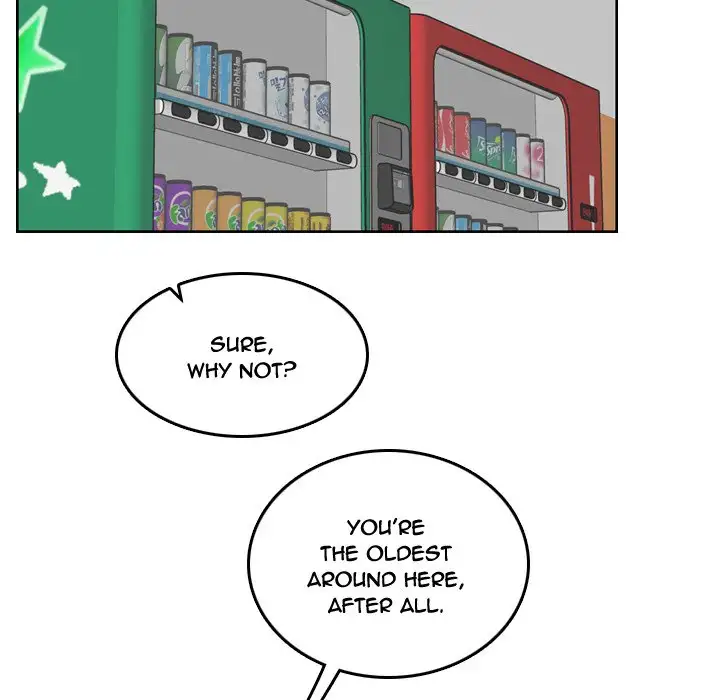 Never Too Late Chapter 8 Page 99