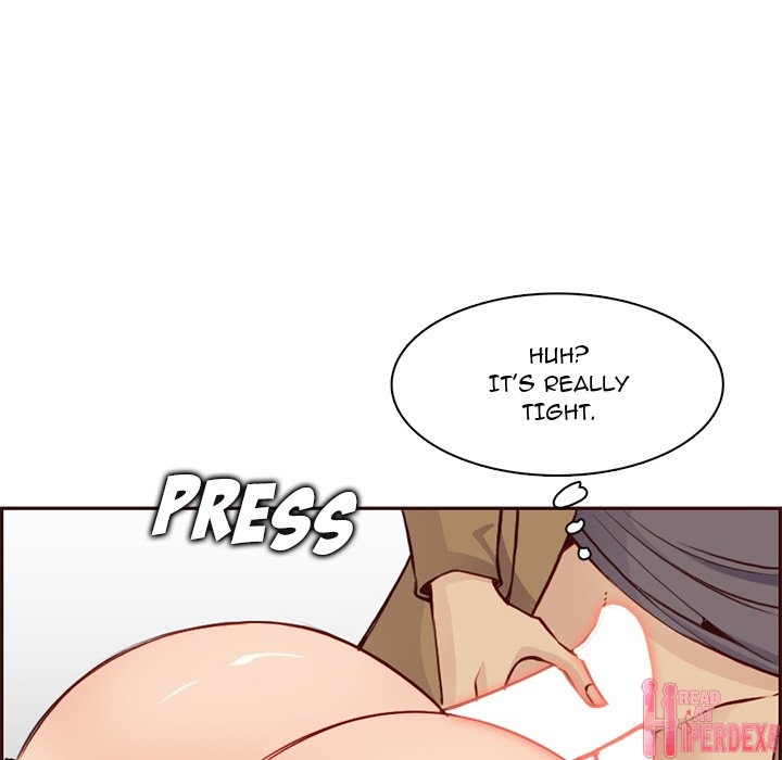 Never Too Late Chapter 80 Page 100