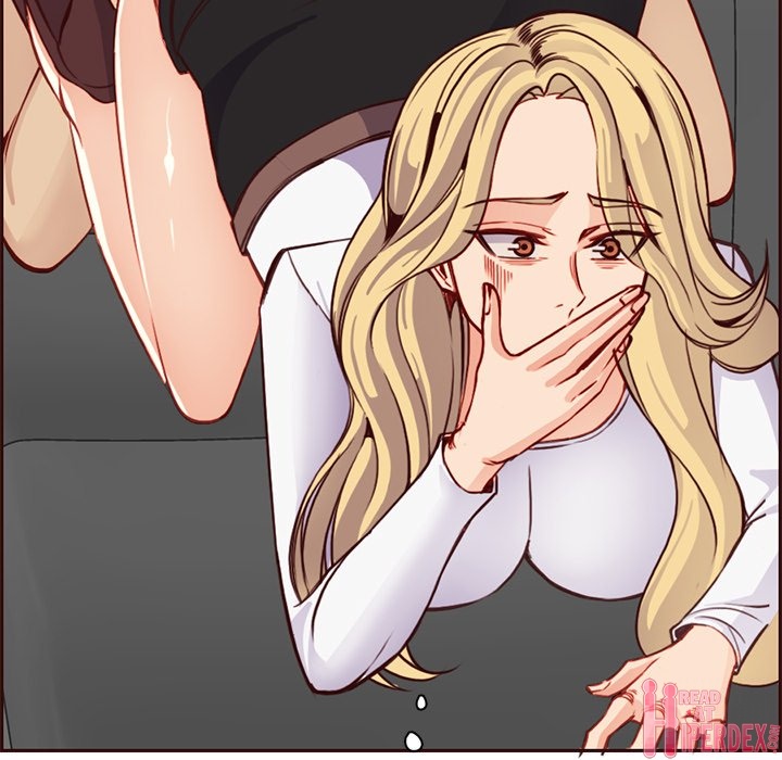 Never Too Late Chapter 80 Page 106