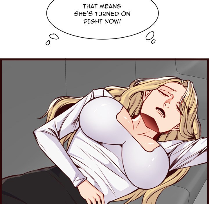 Never Too Late Chapter 80 Page 23