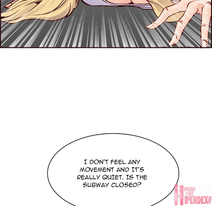 Never Too Late Chapter 80 Page 76