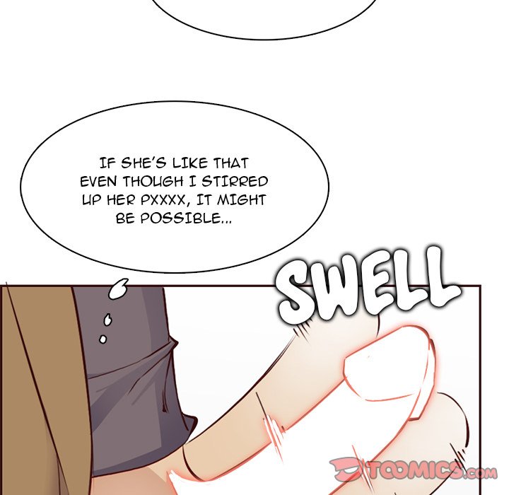Never Too Late Chapter 80 Page 92