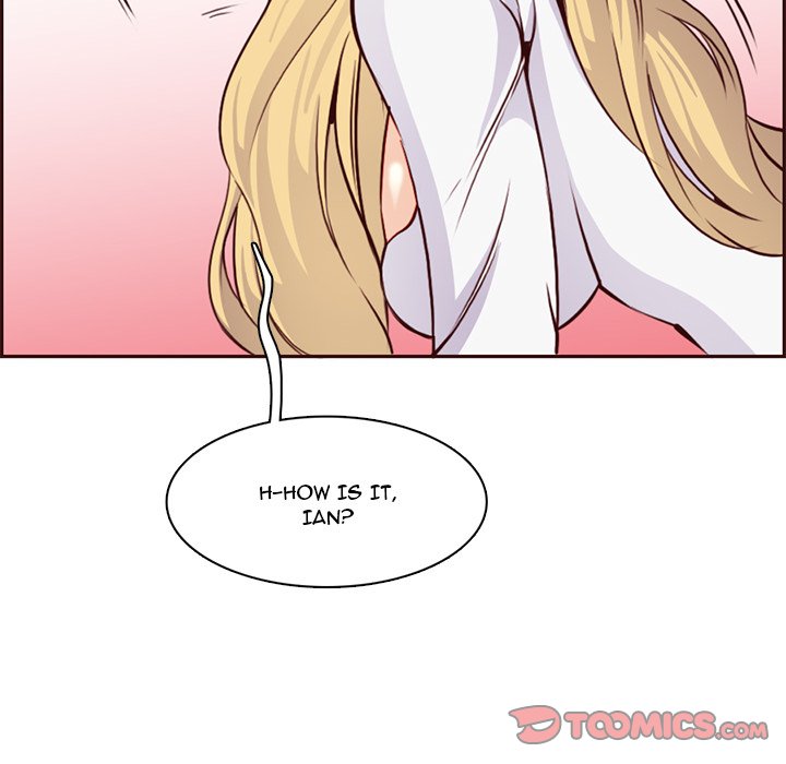 Never Too Late Chapter 81 Page 102