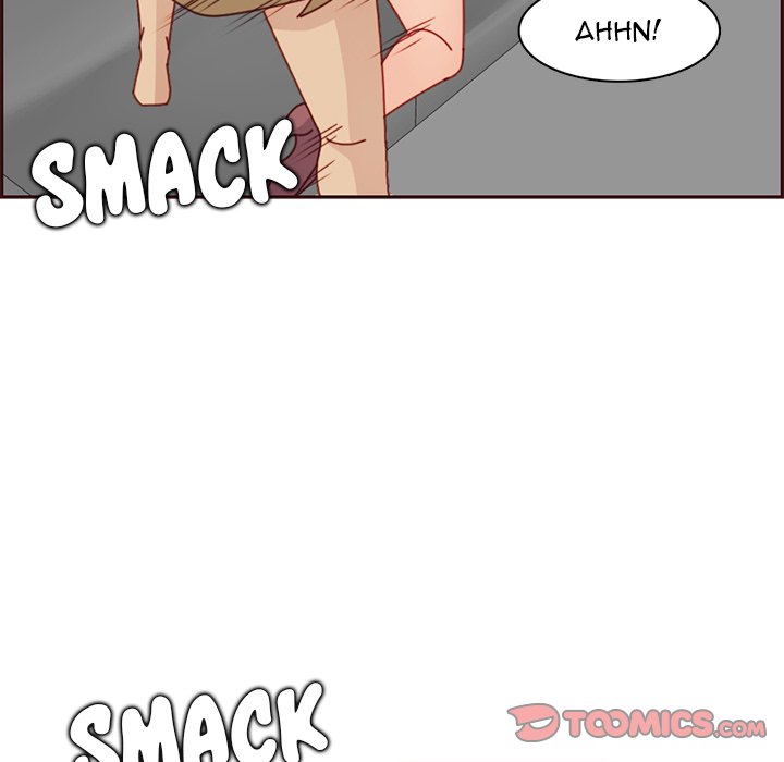 Never Too Late Chapter 81 Page 110