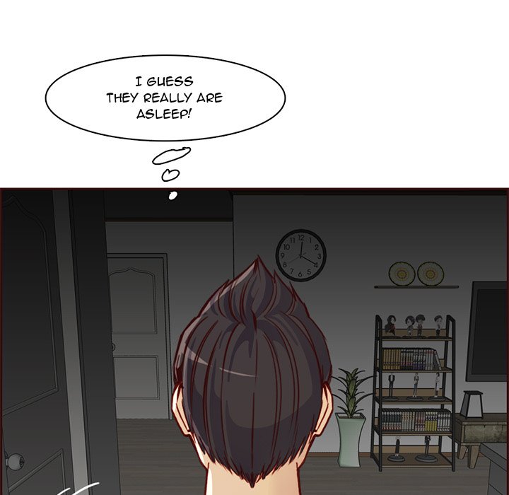 Never Too Late Chapter 81 Page 13