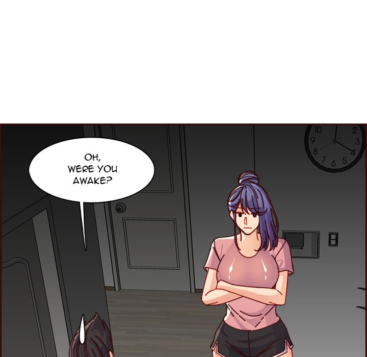 Never Too Late Chapter 81 Page 28