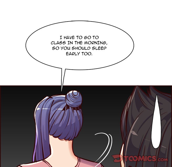 Never Too Late Chapter 81 Page 34
