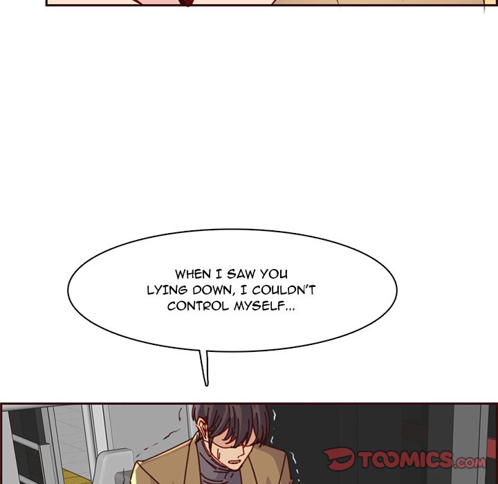 Never Too Late Chapter 81 Page 74