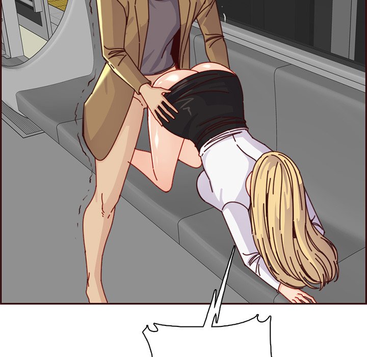 Never Too Late Chapter 81 Page 75