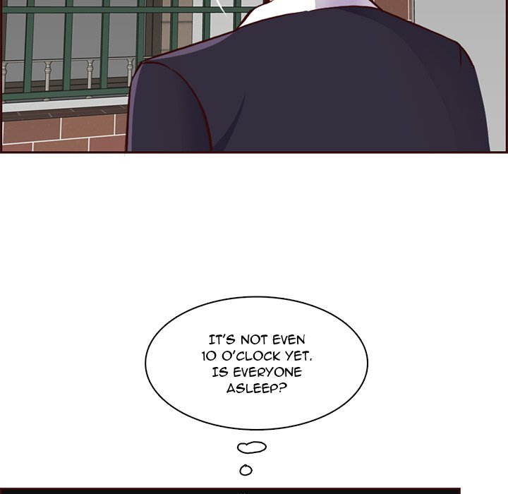 Never Too Late Chapter 81 Page 8