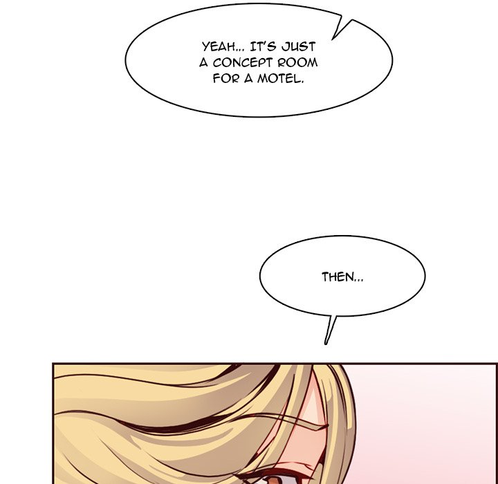 Never Too Late Chapter 81 Page 80