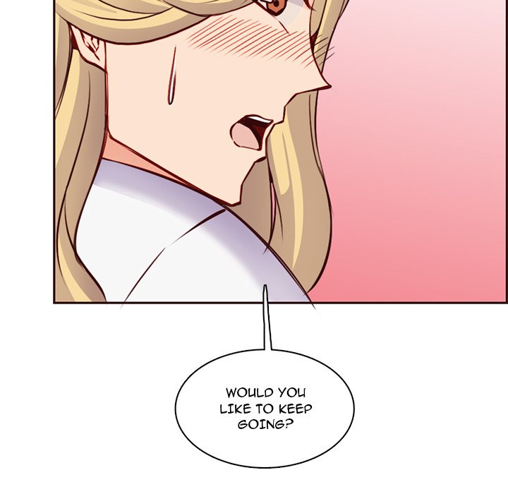 Never Too Late Chapter 81 Page 81