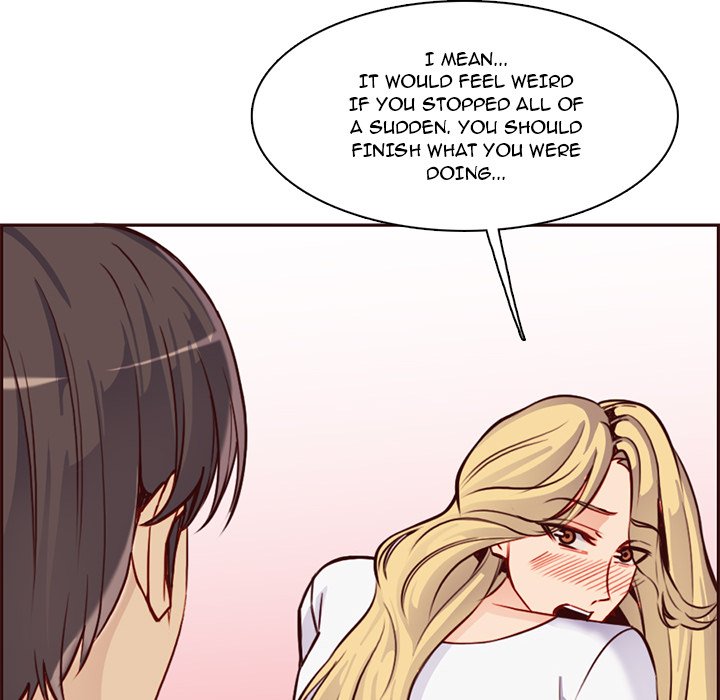 Never Too Late Chapter 81 Page 84