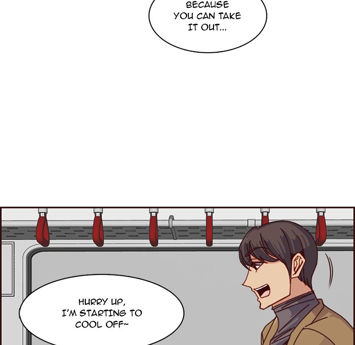 Never Too Late Chapter 81 Page 89