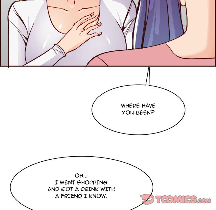 Never Too Late Chapter 82 Page 104