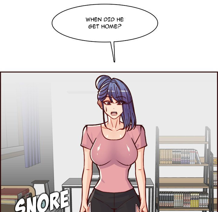 Never Too Late Chapter 82 Page 118