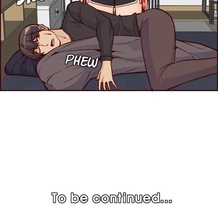 Never Too Late Chapter 82 Page 119