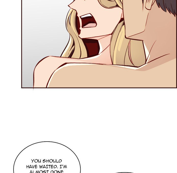Never Too Late Chapter 82 Page 28