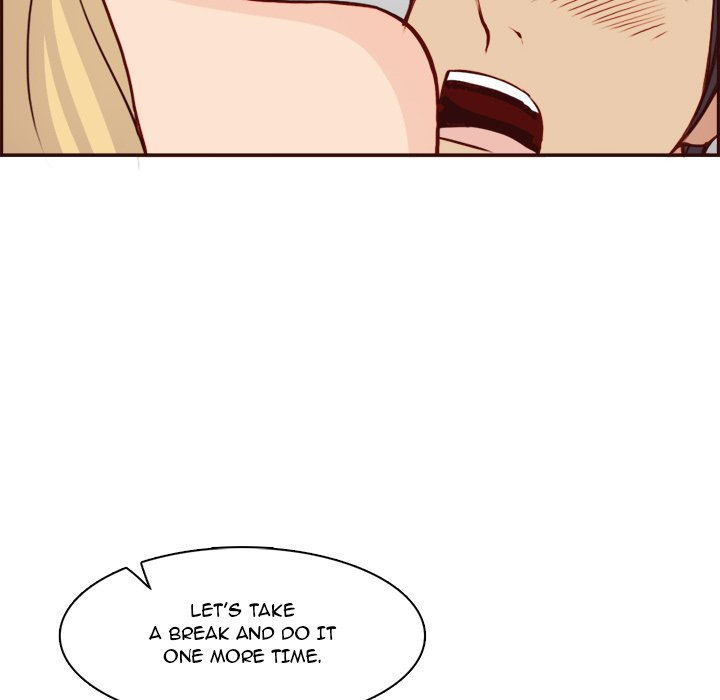 Never Too Late Chapter 82 Page 87