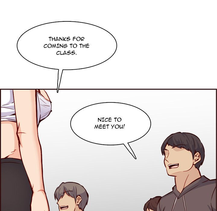 Never Too Late Chapter 83 Page 103