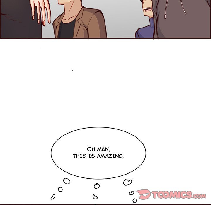 Never Too Late Chapter 83 Page 104