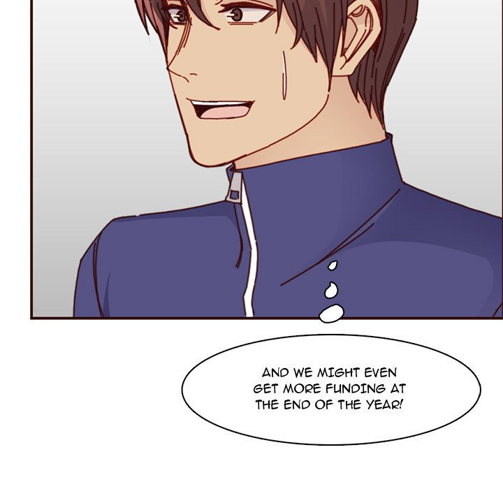 Never Too Late Chapter 83 Page 109
