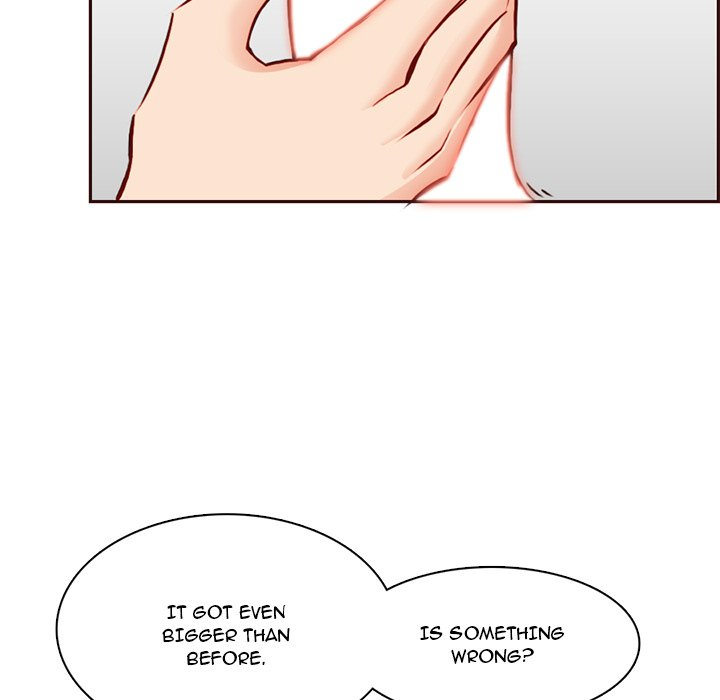 Never Too Late Chapter 83 Page 114