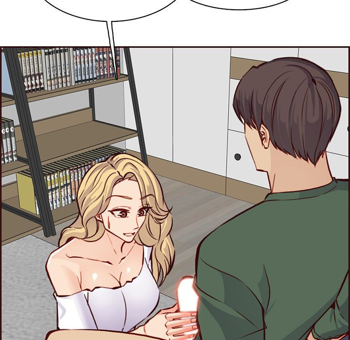 Never Too Late Chapter 83 Page 115