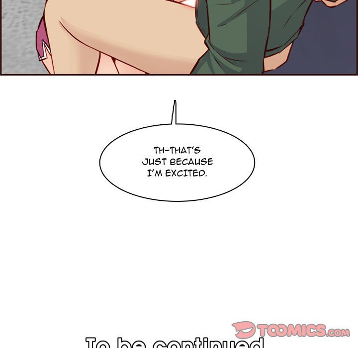 Never Too Late Chapter 83 Page 116