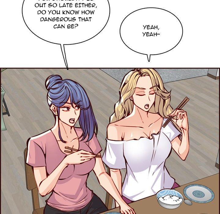 Never Too Late Chapter 83 Page 12
