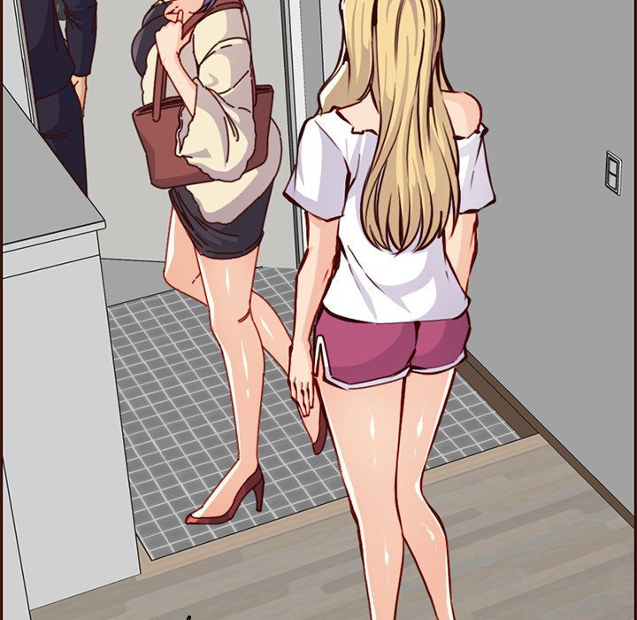 Never Too Late Chapter 83 Page 16