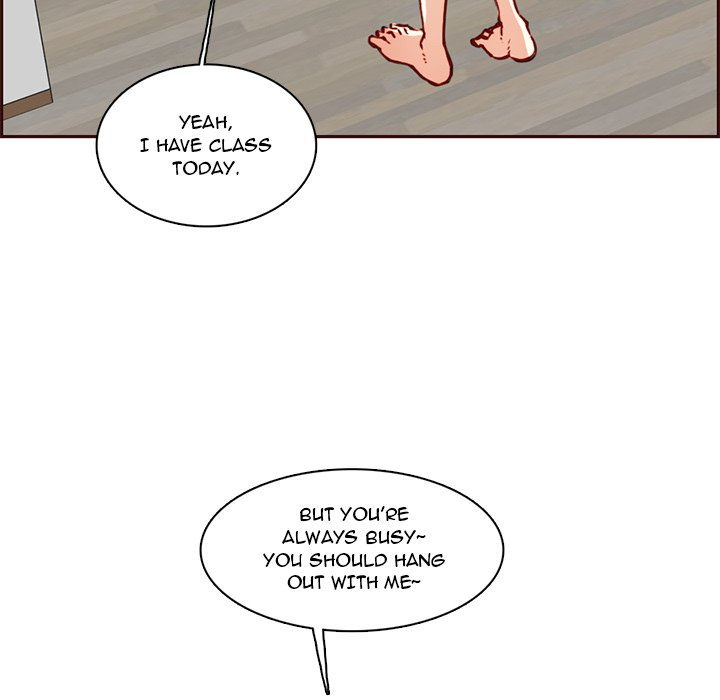Never Too Late Chapter 83 Page 17