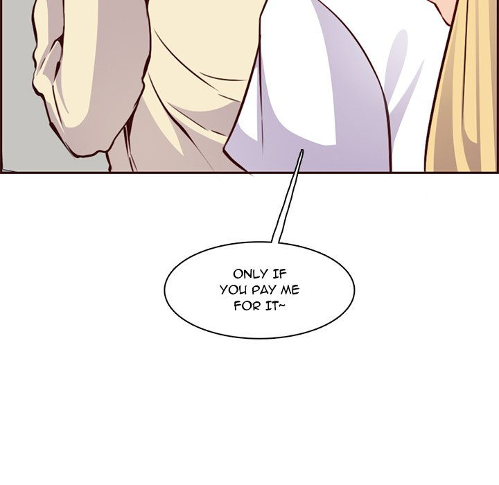 Never Too Late Chapter 83 Page 21