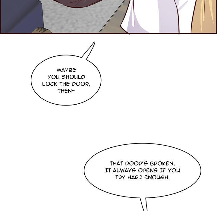 Never Too Late Chapter 83 Page 31