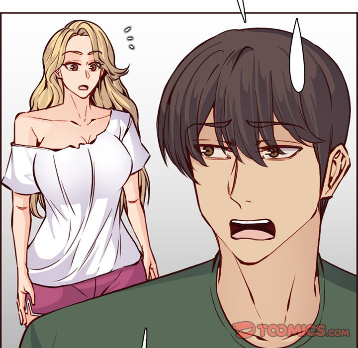 Never Too Late Chapter 83 Page 32