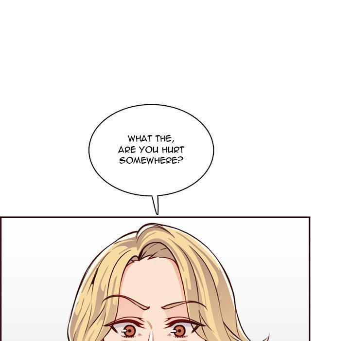 Never Too Late Chapter 83 Page 35