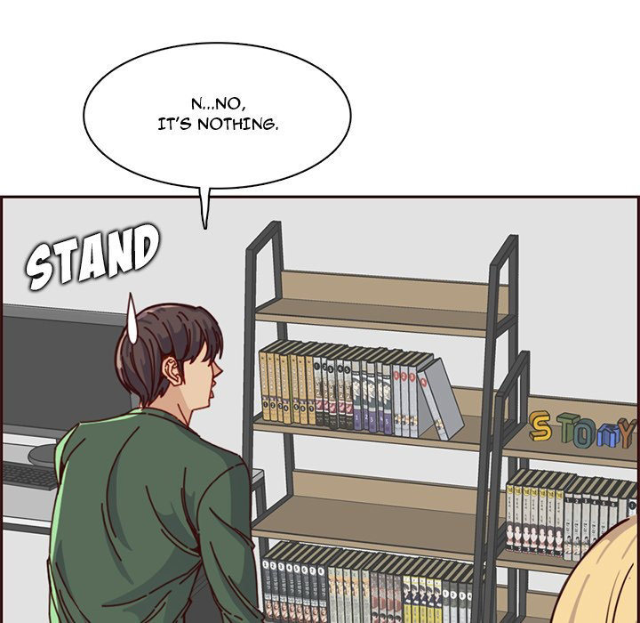 Never Too Late Chapter 83 Page 37