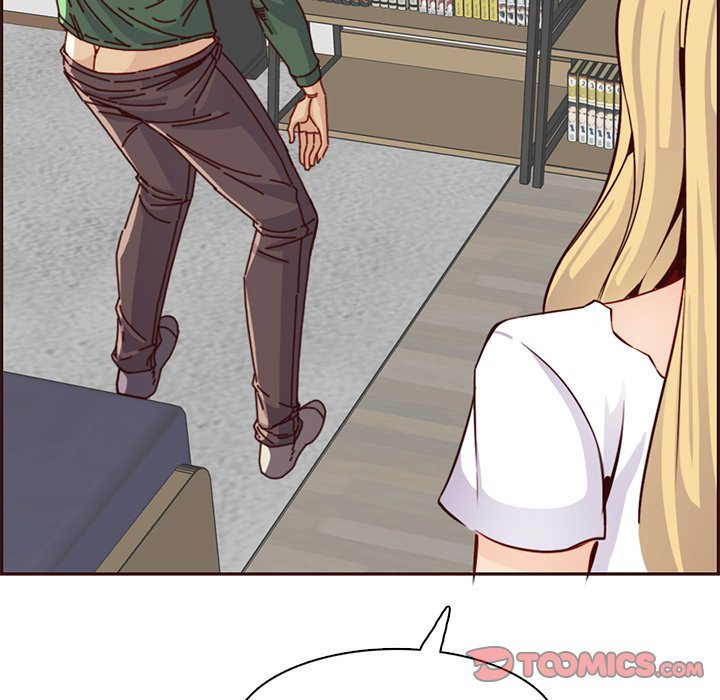 Never Too Late Chapter 83 Page 38