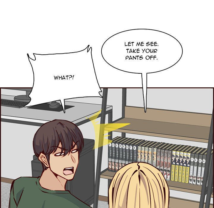 Never Too Late Chapter 83 Page 43