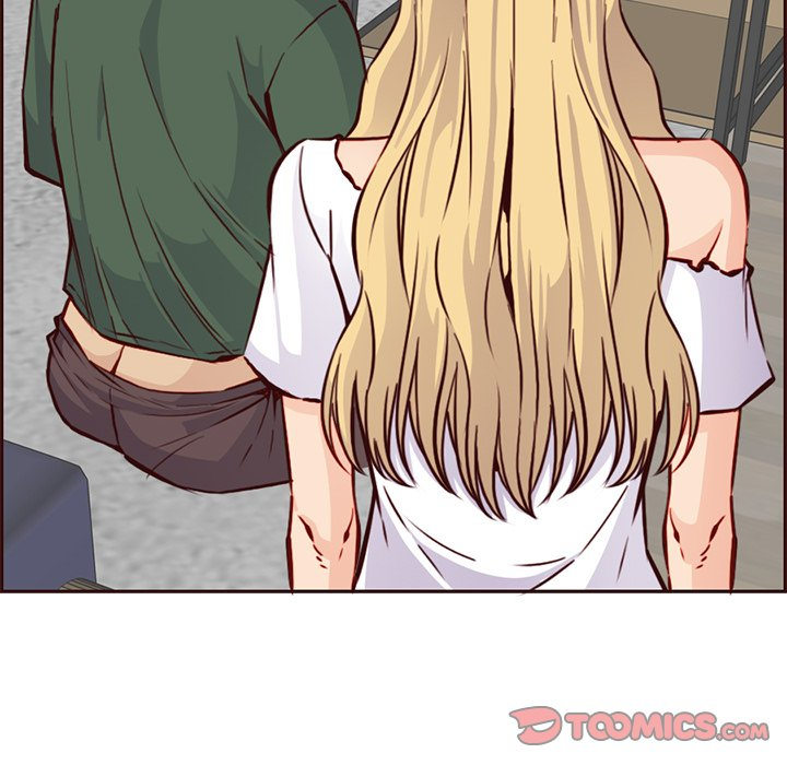 Never Too Late Chapter 83 Page 44