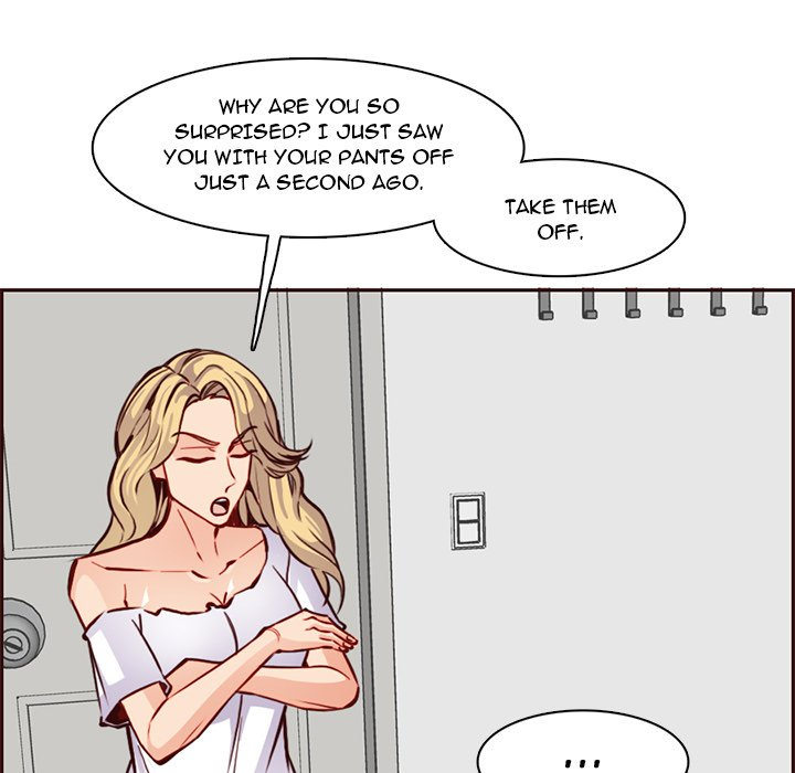 Never Too Late Chapter 83 Page 47