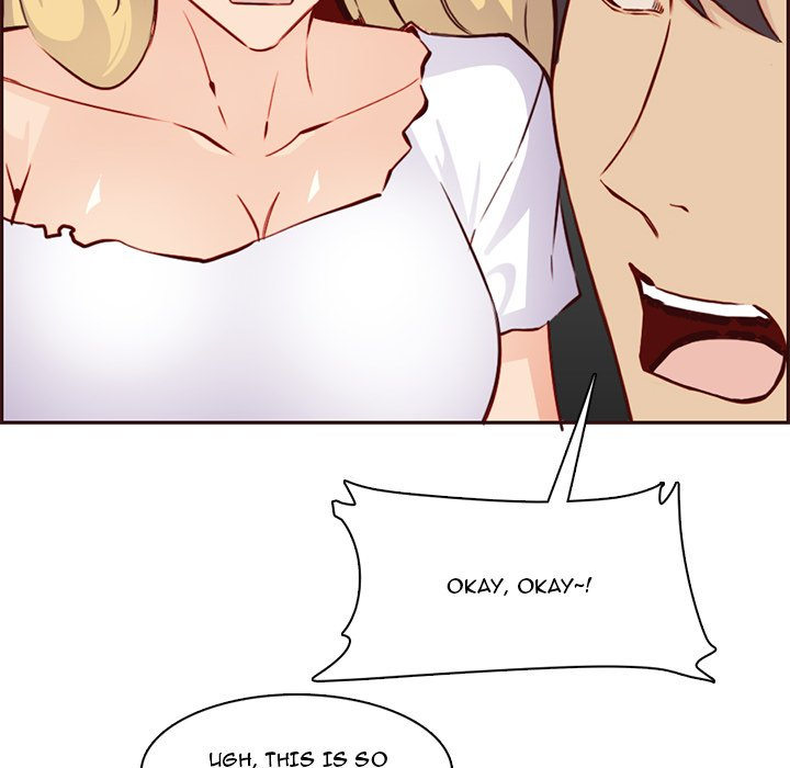Never Too Late Chapter 83 Page 52