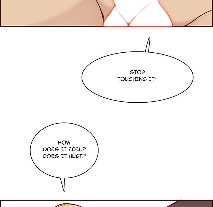 Never Too Late Chapter 83 Page 60