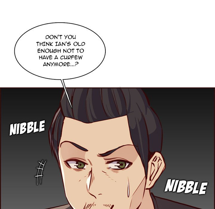 Never Too Late Chapter 83 Page 7