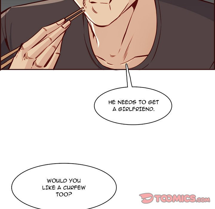Never Too Late Chapter 83 Page 8