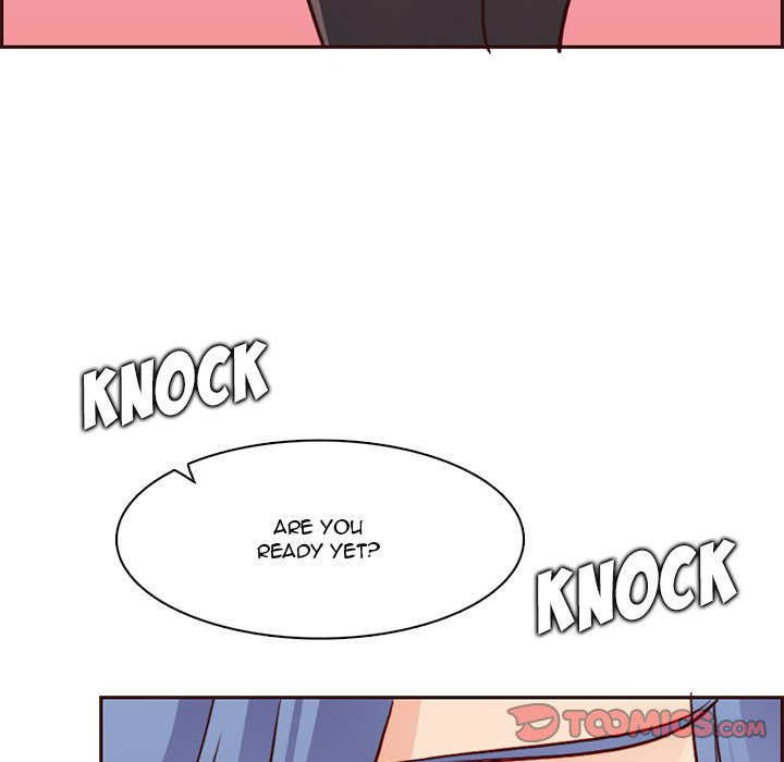 Never Too Late Chapter 83 Page 86